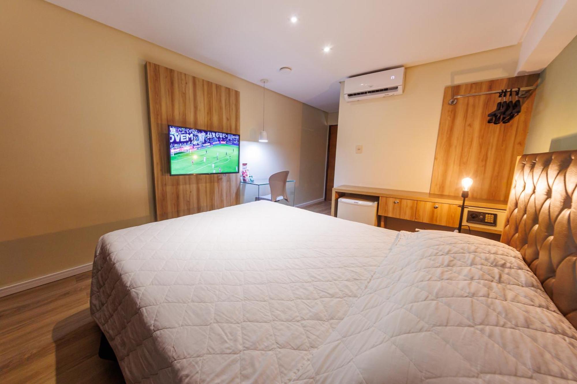 Hotel Village Confort — Photos 1