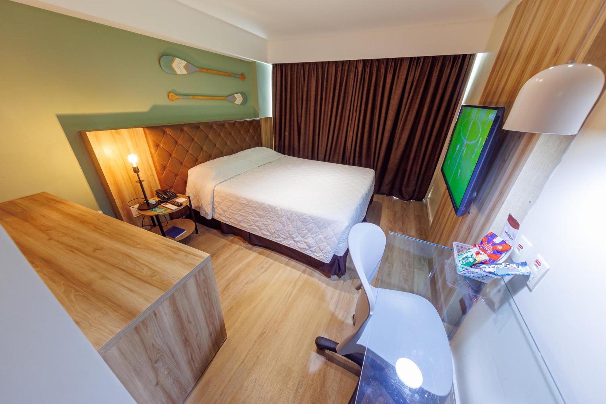 Hotel Village Confort — Photos 2